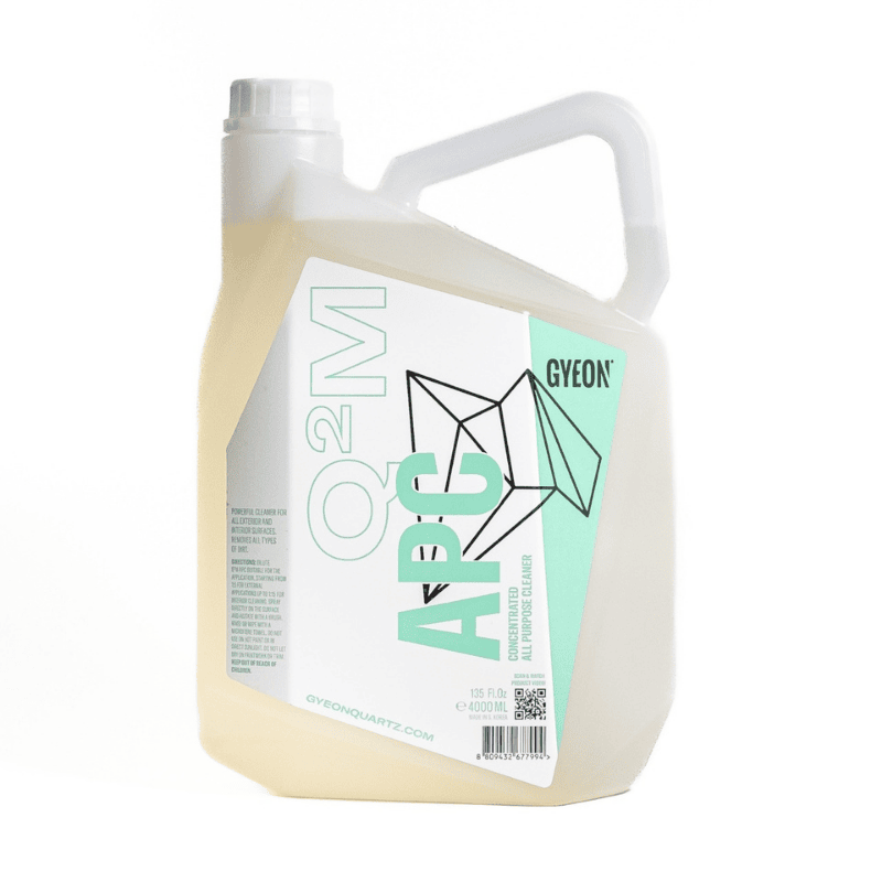 GYEON Q²M APC 4000ml – All Purpose Cleaner Konsentrat