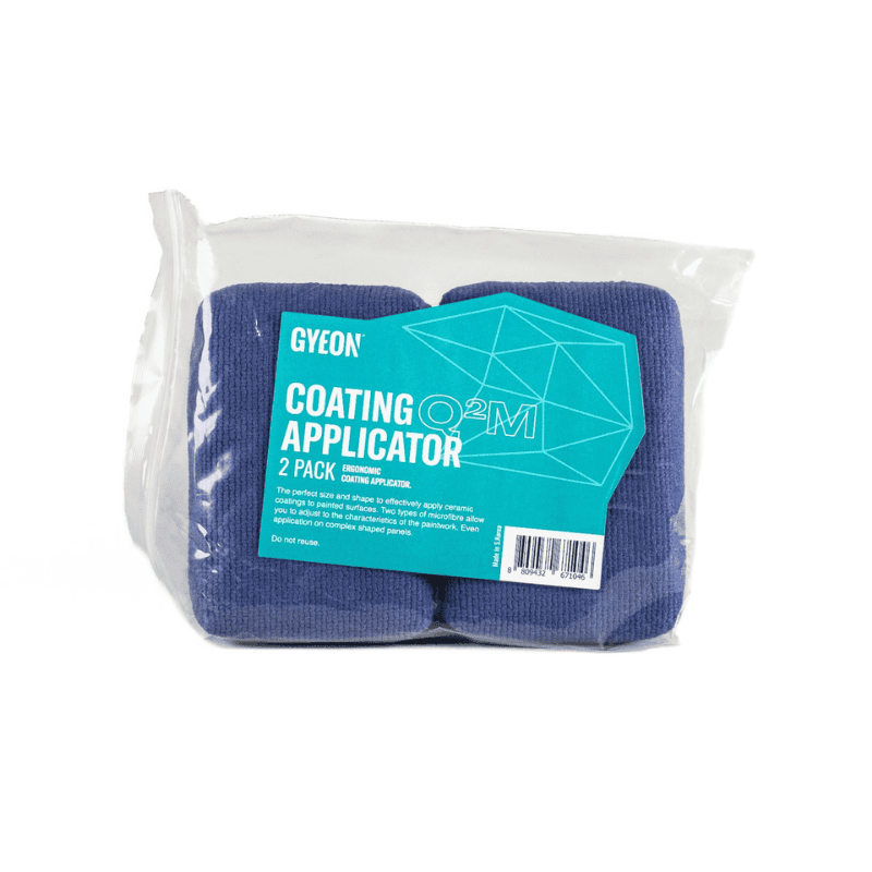 GYEON Q²M Coating Applicator – 2 Pack