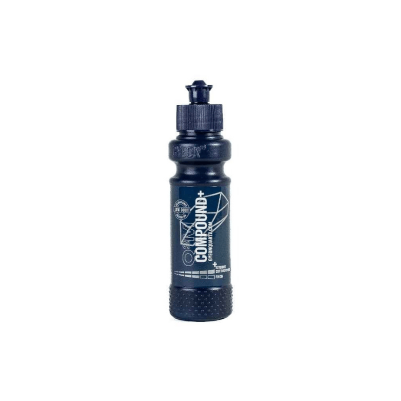 GYEON Q²M Compound+ 120ml – Heavy Cut Compound Redefined Low Dust