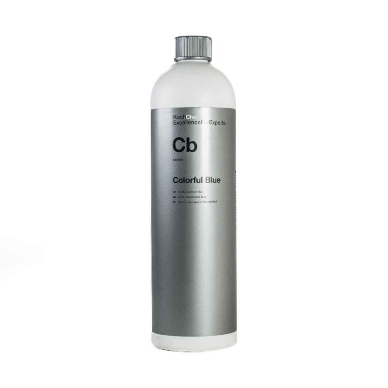 Koch Chemie Colorful Blue (Cb) 1L – Pewarna Konsentrat untuk Cairan Pembersih