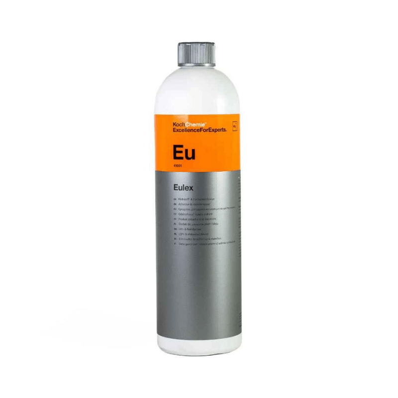 Koch Chemie Eulex (Eu) 1L – Tar, Adhesive & Resin Remover