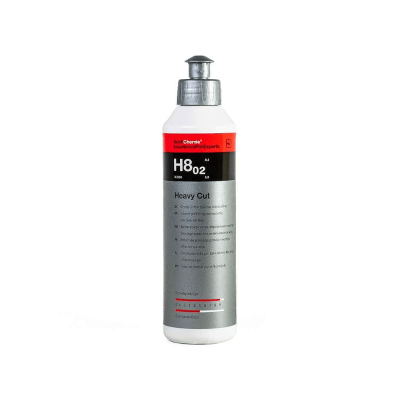 Koch Chemie Heavy Cut H8.02 – 250ml