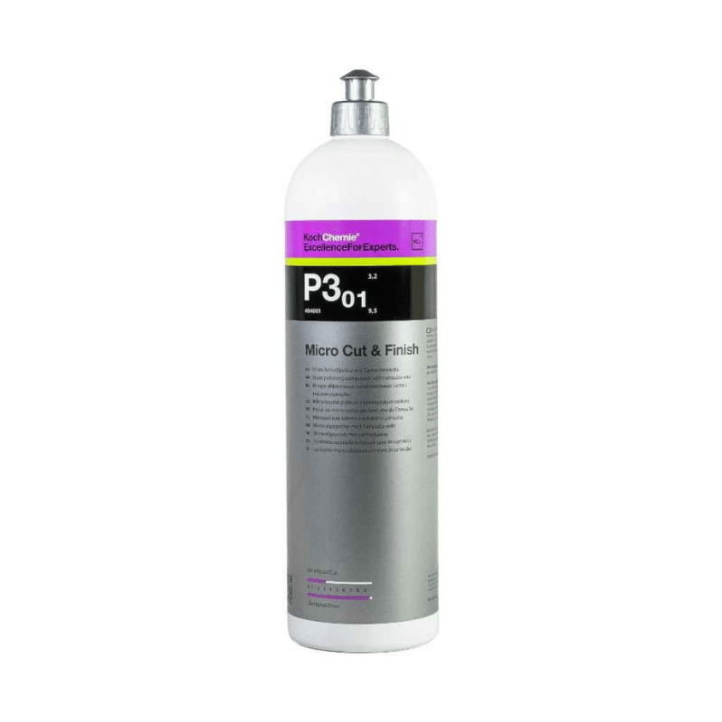 Koch Chemie Micro Cut & Finish P3.01 – 1000ml