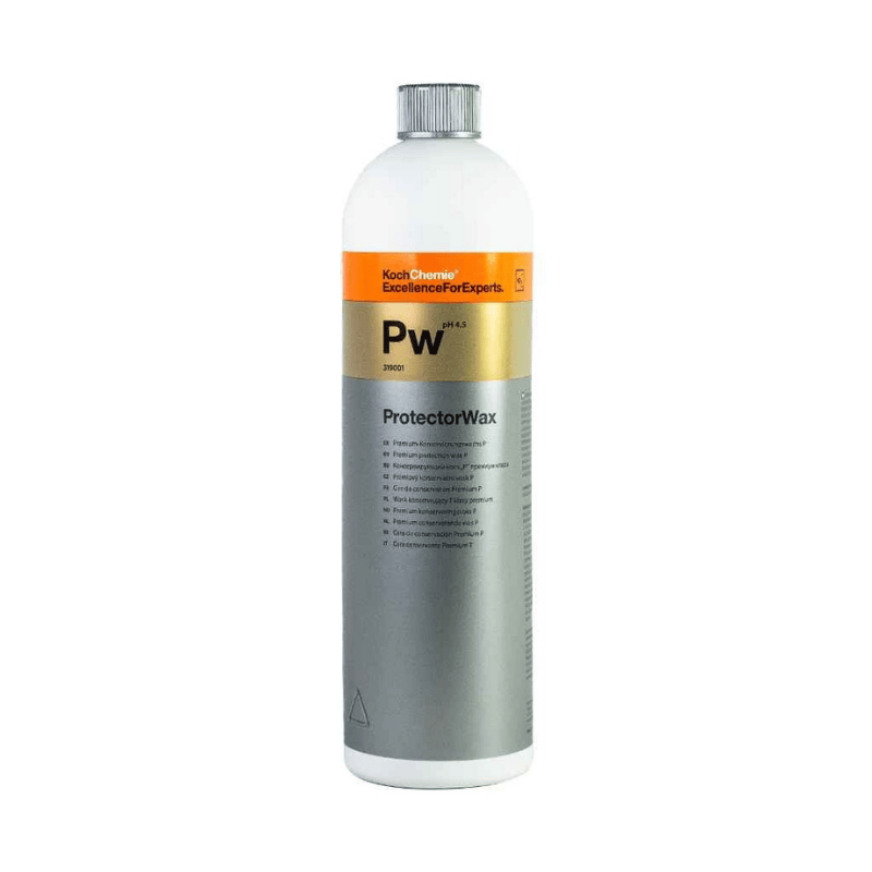 Koch Chemie ProtectorWax (Pw) 1L – Polymer Wax Protection dengan Hydrophobic Effect