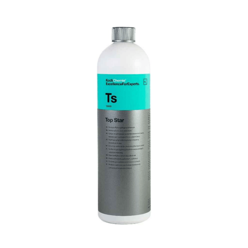 Koch Chemie Top Star (Ts) 1L – Interior Plastic & Rubber Care