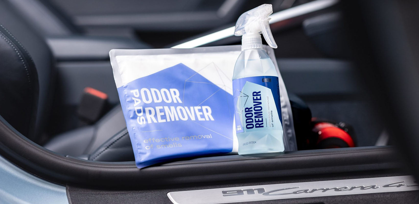 Cara Efektif Hilangkan Bau Rokok Pakai Odor Remover