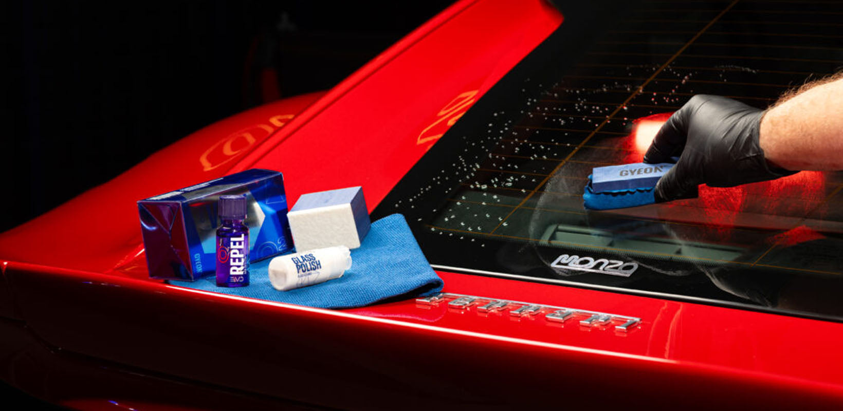 Rekomendasi Coating Kaca Mobil Terbaik di Indonesia