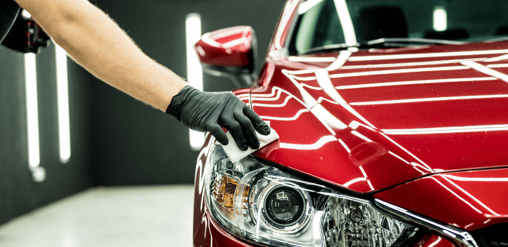 Tempat Beli Produk Coating Mobil Berkualitas Tinggi & Dijamin Aman