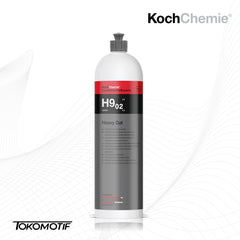 Collection image for: KochChemie Polish compound & pad