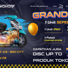 Collection image for: Promo Event GIIAS