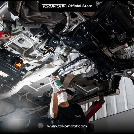 Booking Jasa Rush Protection Anti Karat Transparan Mobil Baru