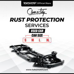 Collection image for: Jasa Anti Karat Rush Protection