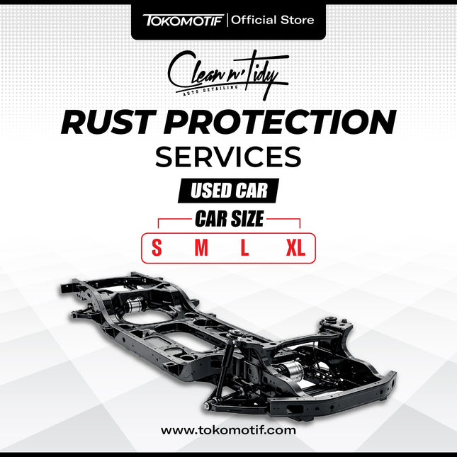 Booking Jasa Rush Protection Anti Karat Transparan Mobil Yang Sudah Digunakan