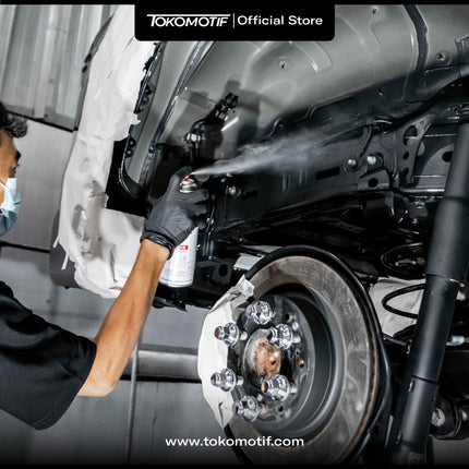 Booking Jasa Rush Protection Anti Karat Transparan Mobil Yang Sudah Digunakan