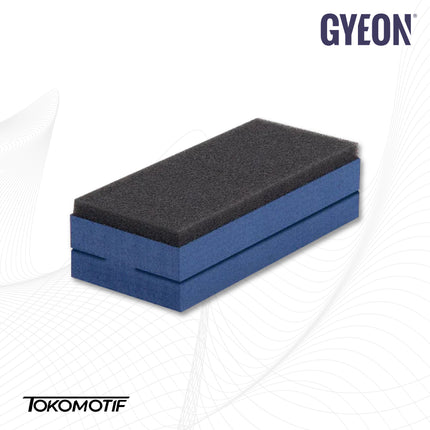 Gyeon Q2M Block Applicator 4x9x2,5 cm - Aplikator Coating
