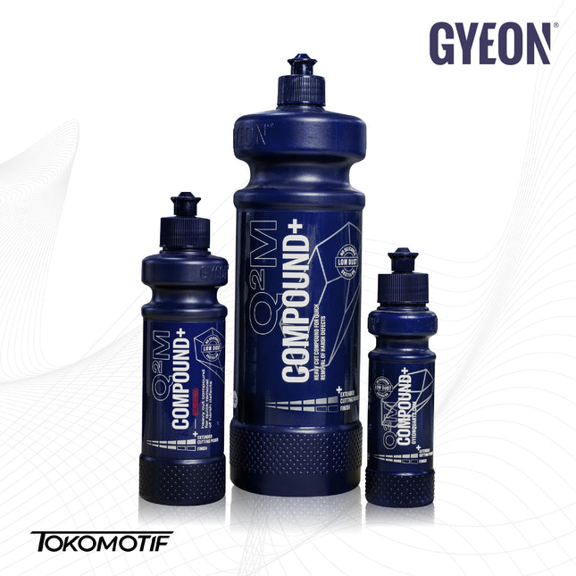 Q²M Compound+ 120 ml