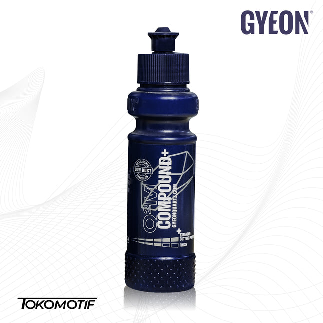 Q²M Compound+ 120 ml