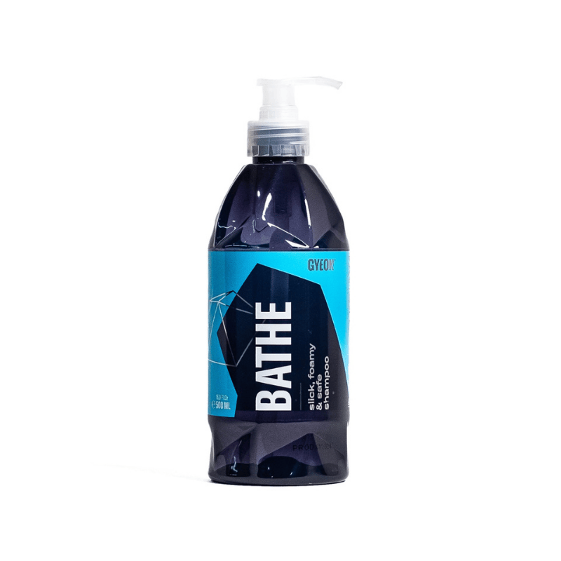 GYEON Q²M Bathe 500ml – pH Neutral Car Shampoo