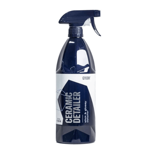 GYEON Q²M Ceramic Detailer 1000ml – Quick Detailer Glossy & Hydrophobic