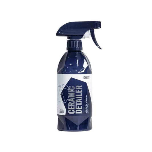 GYEON Q²M Ceramic Detailer 500ml – Quick Detailer Glossy & Hydrophobic