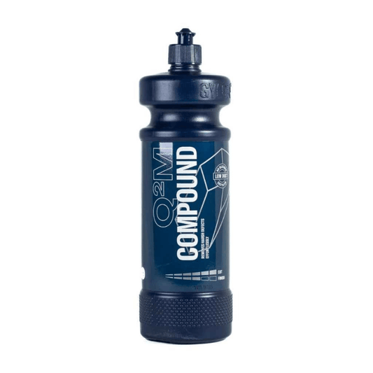 GYEON Q²M Compound 1000ml – Heavy Cut Compound Low Dust