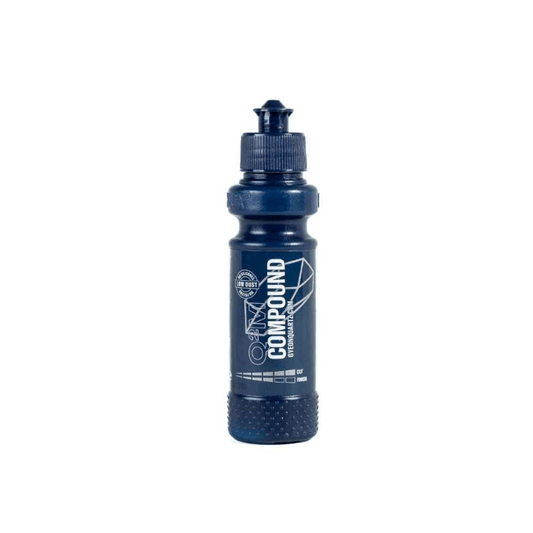 GYEON Q²M Compound 120ml – Heavy Cut Compound Low Dust