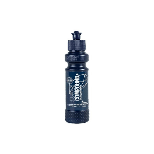GYEON Q²M Compound+ 120ml – Heavy Cut Compound Redefined Low Dust
