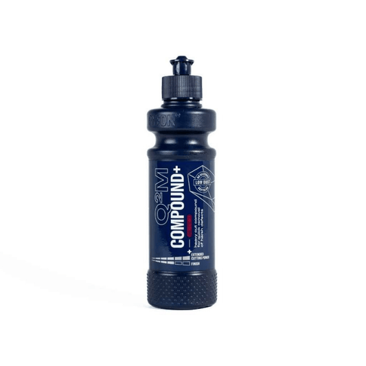 GYEON Q²M Compound+ 250ml – Heavy Cut Compound Redefined Low Dust