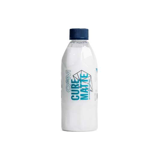 GYEON Q²M Cure Matte 500ml – Spray Sealant Matte Finish Berbasis SiO₂