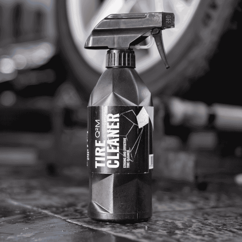 GYEON Q²M Tire Cleaner 500ml – Pembersih Ban Khusus