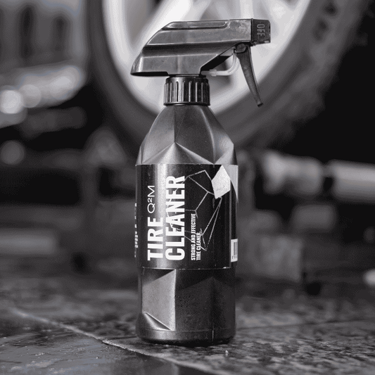 GYEON Q²M Tire Cleaner 500ml – Pembersih Ban Khusus