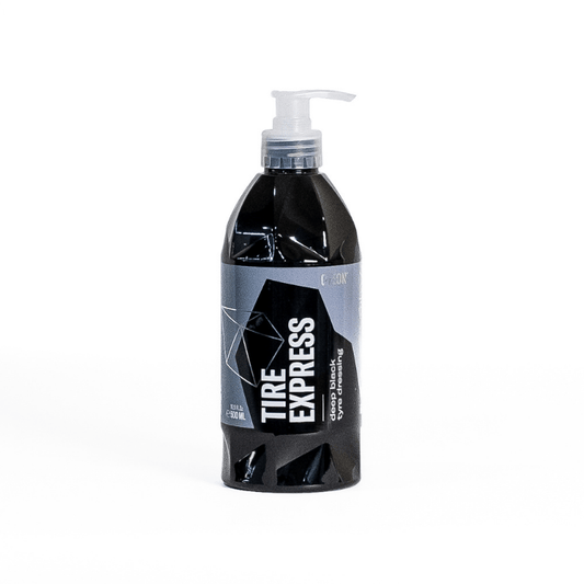 GYEON Q²M Tire Express 500ml – Dressing Ban Cepat & Efektif