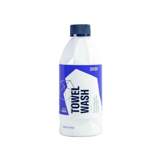 GYEON Q²M Towel Wash 500ml – Pembersih Microfiber & Detailing Towels