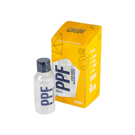 GYEON Q² PPF EVO 50ml – Ceramic Coating Khusus Paint Protection Film & Vinyl