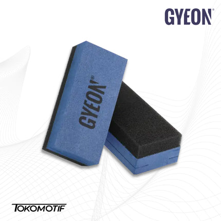 Gyeon Q2M Block Applicator 4x9x2,5 cm - Aplikator Coating