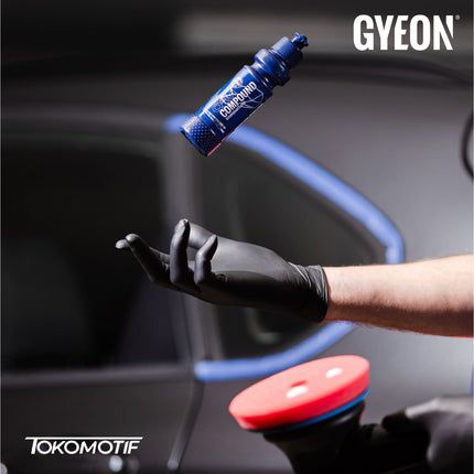 Q²M Compound+ 120 ml