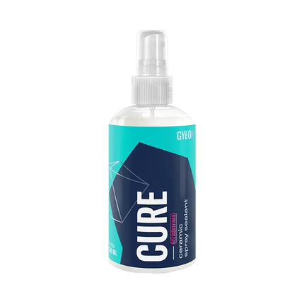 Q²M Cure Redefined 250 ml