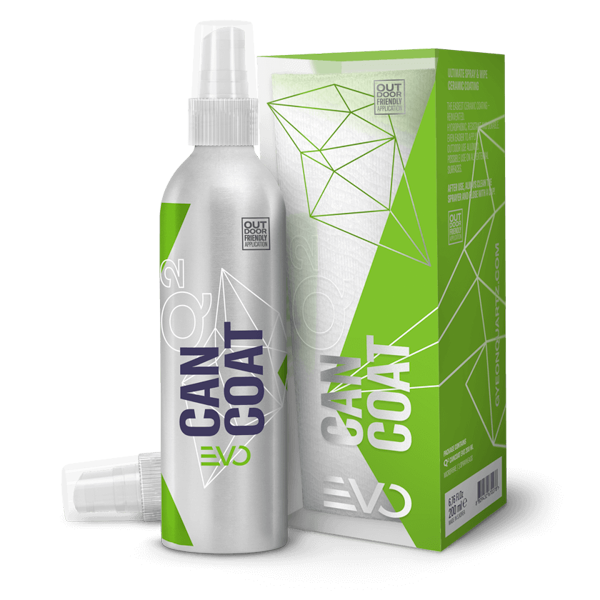 Q² CanCoat EVO 200 ml