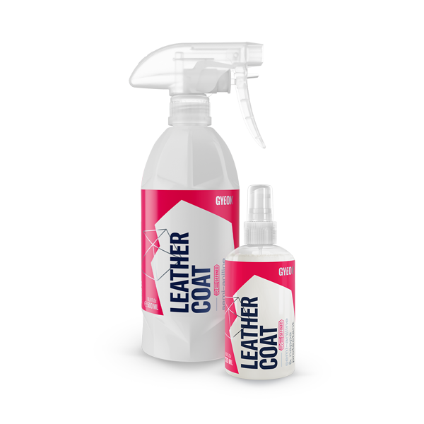 Q² Leather Coat REDEFINED 500 ml