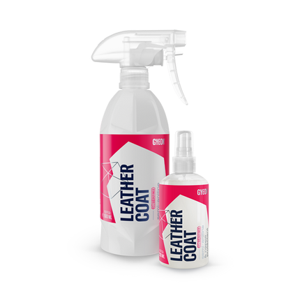 Q² Leather Coat REDEFINED 500 ml