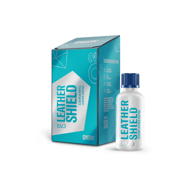 Q² Leather Shield EVO 50 ml