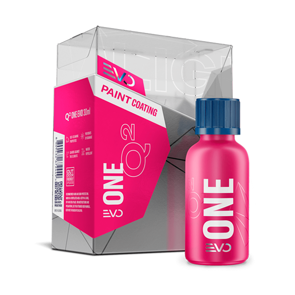 Q² One EVO 50 ml