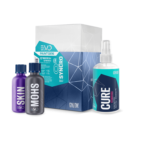 Q² Syncro EVO 50 ml