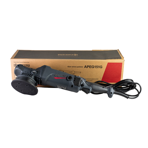 KYOCERA Gear Action Polisher APEG151G