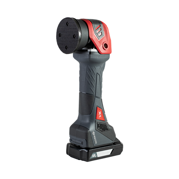 KYOCERA Rechargeable Gear-driven Polisher DPEG11XR