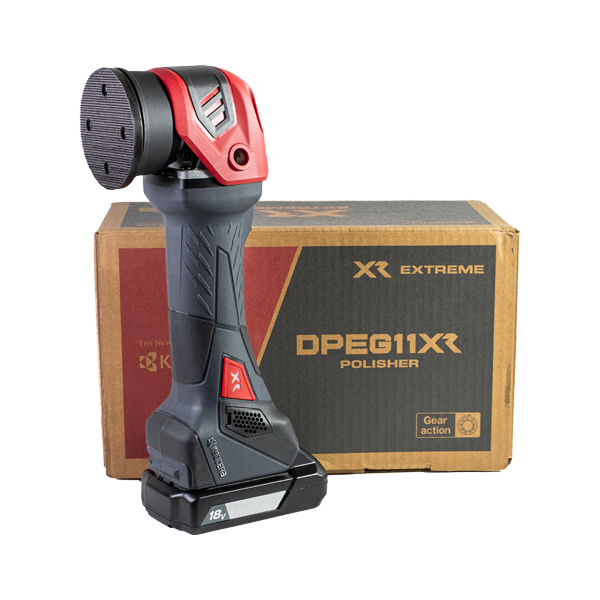 KYOCERA Rechargeable Gear-driven Polisher DPEG11XR