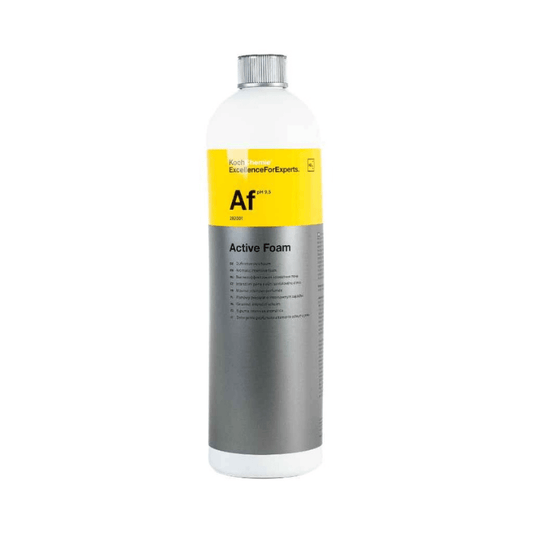 Koch Chemie Active Foam (Af) 1L – Snow Foam & Car Shampoo pH 9.5