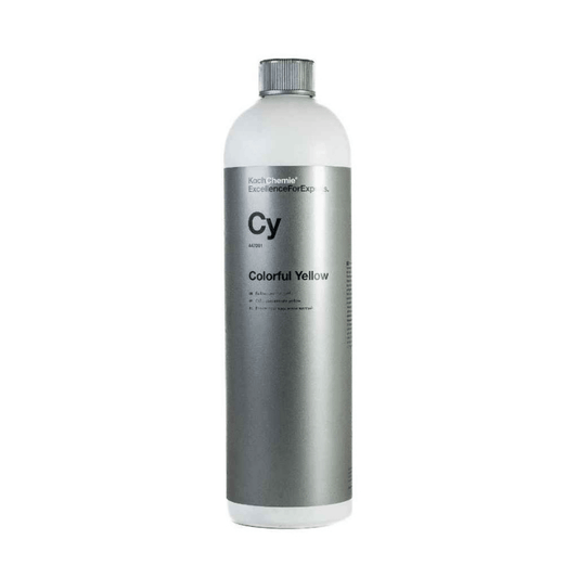 Koch Chemie Colorful Blue (Cb) 1L – Pewarna Konsentrat untuk Cairan Cleaning & Car Care