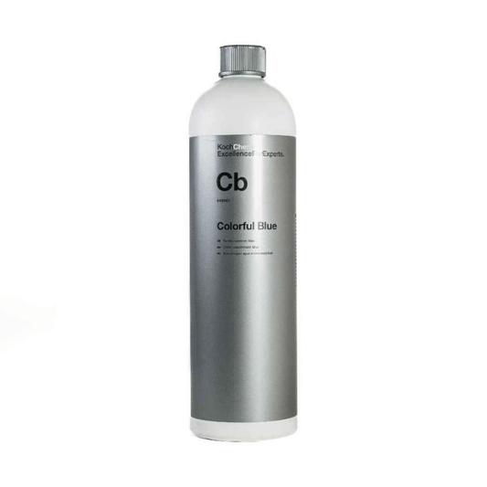 Koch Chemie Colorful Blue (Cb) 1L – Pewarna Konsentrat untuk Cairan Pembersih