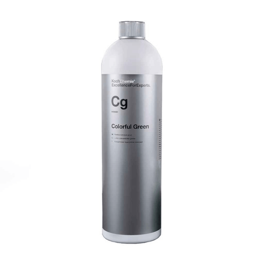 Koch Chemie Colorful Green (Cg) 1L – Pewarna Konsentrat untuk Cairan Cleaning